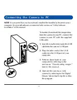 Предварительный просмотр 15 страницы Digital Dream L'espion mini User Manual