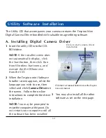 Предварительный просмотр 16 страницы Digital Dream L'espion mini User Manual