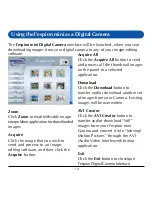 Предварительный просмотр 18 страницы Digital Dream L'espion mini User Manual