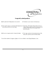 Предварительный просмотр 20 страницы Digital Dream L'espion mini User Manual