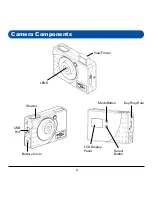 Предварительный просмотр 6 страницы Digital Dream L'espion Xtra User Manual