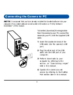 Предварительный просмотр 12 страницы Digital Dream L'espion Xtra User Manual