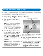 Предварительный просмотр 13 страницы Digital Dream L'espion Xtra User Manual