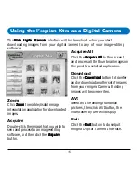 Предварительный просмотр 15 страницы Digital Dream L'espion Xtra User Manual