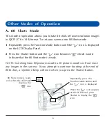 Предварительный просмотр 10 страницы Digital Dream L'espion User Manual