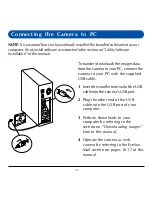 Предварительный просмотр 15 страницы Digital Dream L'espion User Manual