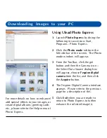 Предварительный просмотр 19 страницы Digital Dream L'espion User Manual