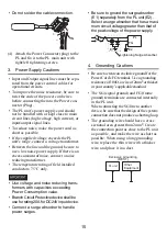 Предварительный просмотр 15 страницы Digital Electronics Corporation APL3600-TA Installation Manual