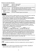 Preview for 5 page of Digital Electronics Corporation APL3700-TA Installation Manual