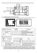 Preview for 8 page of Digital Electronics Corporation APL3700-TA Installation Manual