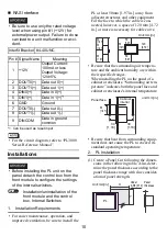 Preview for 10 page of Digital Electronics Corporation APL3700-TA Installation Manual