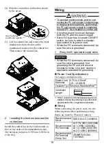 Preview for 12 page of Digital Electronics Corporation APL3700-TA Installation Manual