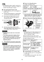 Preview for 13 page of Digital Electronics Corporation APL3700-TA Installation Manual