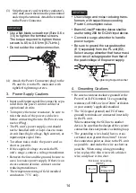 Preview for 14 page of Digital Electronics Corporation APL3700-TA Installation Manual