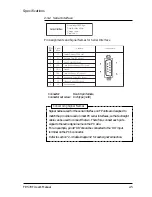 Предварительный просмотр 17 страницы Digital Electronics Corporation FP-570-TC-11 Owner'S Manual