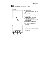 Предварительный просмотр 20 страницы Digital Electronics Corporation FP-570-TC-11 Owner'S Manual