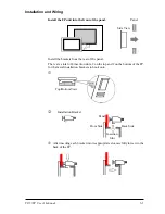 Предварительный просмотр 25 страницы Digital Electronics Corporation FP-570-TC-11 Owner'S Manual