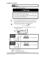 Предварительный просмотр 27 страницы Digital Electronics Corporation FP-570-TC-11 Owner'S Manual