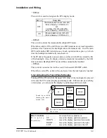 Предварительный просмотр 31 страницы Digital Electronics Corporation FP-570-TC-11 Owner'S Manual