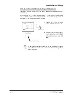 Предварительный просмотр 32 страницы Digital Electronics Corporation FP-570-TC-11 Owner'S Manual