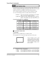 Предварительный просмотр 35 страницы Digital Electronics Corporation FP-570-TC-11 Owner'S Manual