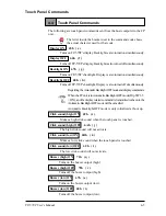 Предварительный просмотр 37 страницы Digital Electronics Corporation FP-570-TC-11 Owner'S Manual