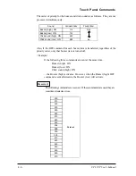 Предварительный просмотр 38 страницы Digital Electronics Corporation FP-570-TC-11 Owner'S Manual