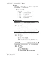 Предварительный просмотр 43 страницы Digital Electronics Corporation FP-570-TC-11 Owner'S Manual