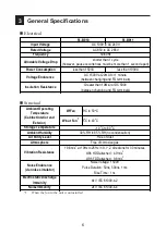 Preview for 6 page of Digital Electronics Corporation PLB910-42 Installation Manual