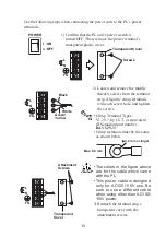 Preview for 14 page of Digital Electronics Corporation PLB910-42 Installation Manual