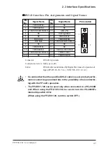 Preview for 24 page of Digital Electronics Corporation Pro-Face FP3700-T41 User Manual