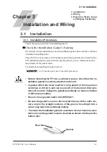 Preview for 34 page of Digital Electronics Corporation Pro-Face FP3700-T41 User Manual