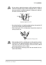 Preview for 36 page of Digital Electronics Corporation Pro-Face FP3700-T41 User Manual