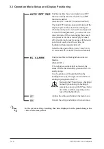 Preview for 49 page of Digital Electronics Corporation Pro-Face FP3700-T41 User Manual