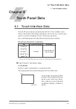 Preview for 52 page of Digital Electronics Corporation Pro-Face FP3700-T41 User Manual