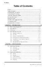 Preview for 3 page of Digital Electronics Corporation Pro-face GLC2300 User Manual