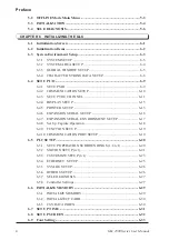 Preview for 5 page of Digital Electronics Corporation Pro-face GLC2300 User Manual