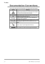 Preview for 17 page of Digital Electronics Corporation Pro-face GLC2300 User Manual