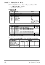 Preview for 63 page of Digital Electronics Corporation Pro-face GLC2300 User Manual