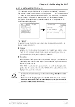 Preview for 110 page of Digital Electronics Corporation Pro-face GLC2300 User Manual