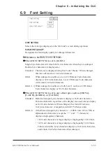 Preview for 120 page of Digital Electronics Corporation Pro-face GLC2300 User Manual