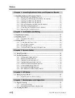 Preview for 9 page of Digital Electronics Corporation Pro-Face PL-6900 Series User Manual