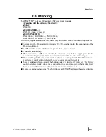 Preview for 16 page of Digital Electronics Corporation Pro-Face PL-6900 Series User Manual