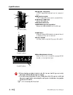 Preview for 33 page of Digital Electronics Corporation Pro-Face PL-6900 Series User Manual