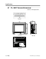 Preview for 35 page of Digital Electronics Corporation Pro-Face PL-6900 Series User Manual