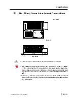 Preview for 36 page of Digital Electronics Corporation Pro-Face PL-6900 Series User Manual