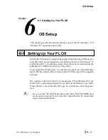 Preview for 78 page of Digital Electronics Corporation Pro-Face PL-6900 Series User Manual