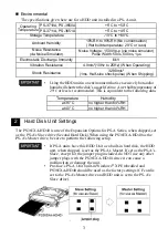 Preview for 3 page of Digital Electronics Corporation PS365XA-HD40 Quick Start Manual