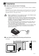 Preview for 11 page of Digital Electronics Corporation ST Series Installation Manual