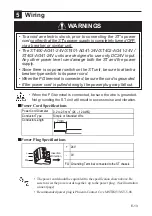 Preview for 13 page of Digital Electronics Corporation ST Series Installation Manual